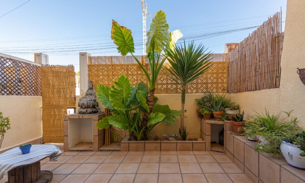 Resale - Townhouse - Torrevieja - Los Balcones