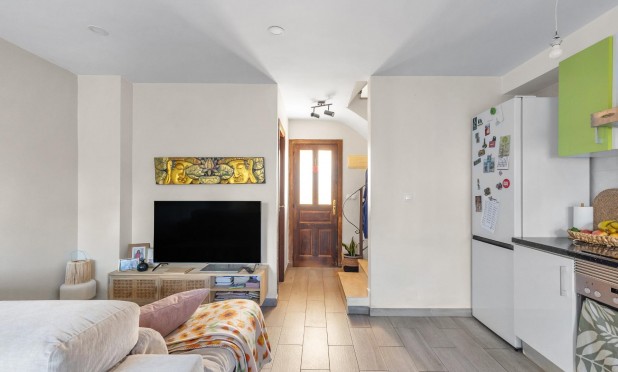 Resale - Townhouse - Torrevieja - Los Balcones