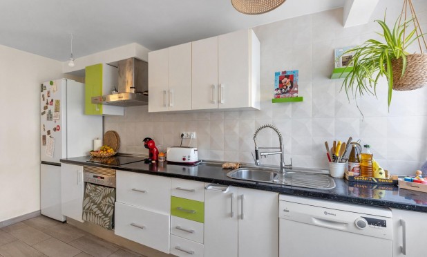 Resale - Townhouse - Torrevieja - Los Balcones