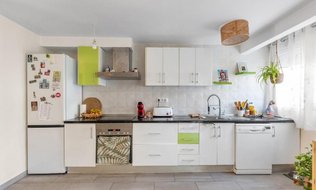 Resale - Townhouse - Torrevieja - Los Balcones