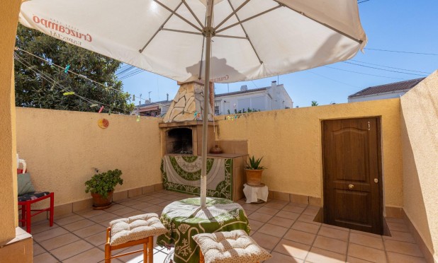 Resale - Townhouse - Torrevieja - Los Balcones
