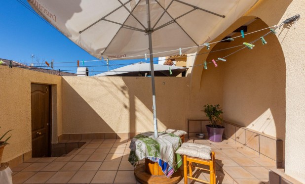 Resale - Townhouse - Torrevieja - Los Balcones