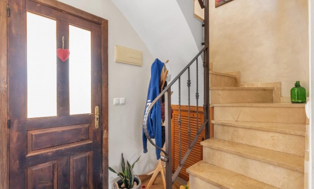 Resale - Townhouse - Torrevieja - Los Balcones