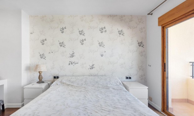 Resale - Townhouse - Torrevieja - Los Balcones