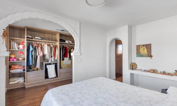 Resale - Townhouse - Torrevieja - Los Balcones