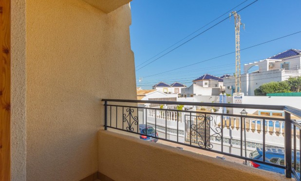Resale - Townhouse - Torrevieja - Los Balcones
