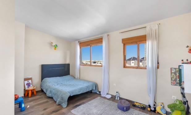 Resale - Townhouse - Torrevieja - Los Balcones