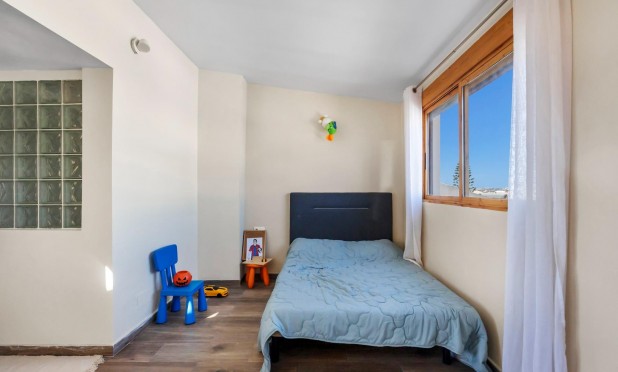 Resale - Townhouse - Torrevieja - Los Balcones