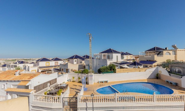 Resale - Townhouse - Torrevieja - Los Balcones
