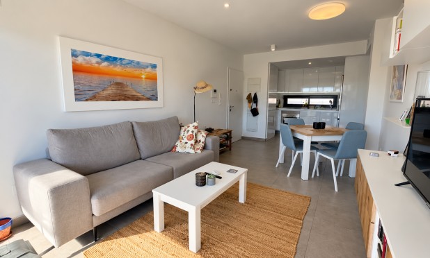 Resale - Apartment / flat - Orihuela - Villamartin