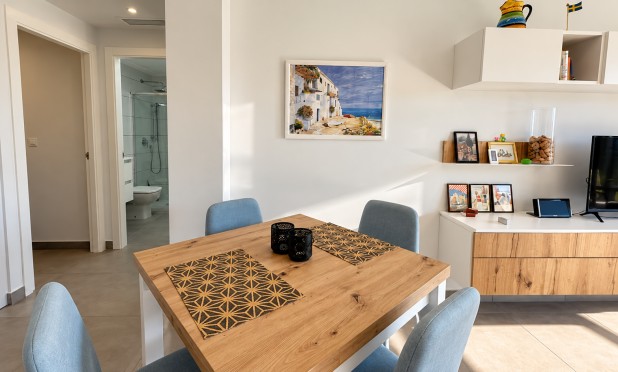 Resale - Apartment / flat - Orihuela - Villamartin
