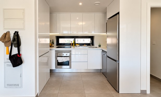 Resale - Apartment / flat - Orihuela - Villamartin