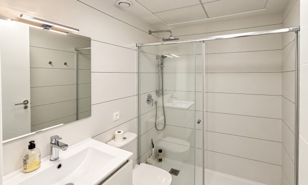 Resale - Apartment / flat - Orihuela - Villamartin