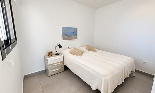 Resale - Apartment / flat - Orihuela - Villamartin