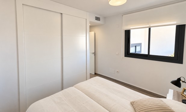 Resale - Apartment / flat - Orihuela - Villamartin