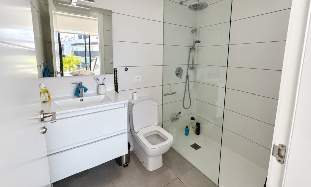 Resale - Apartment / flat - Orihuela - Villamartin
