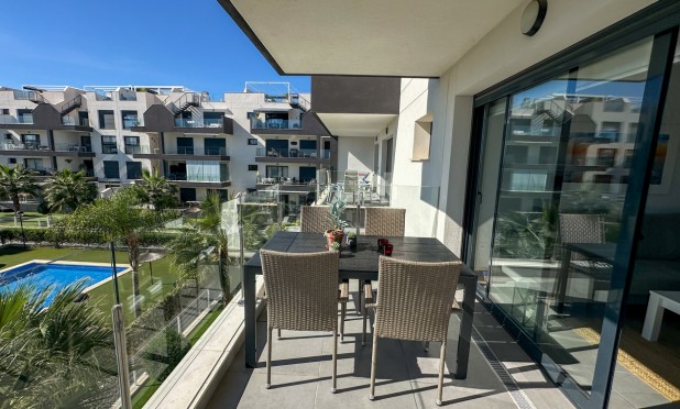 Resale - Apartment / flat - Orihuela - Villamartin