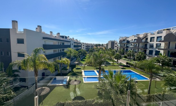 Resale - Apartment / flat - Orihuela - Villamartin