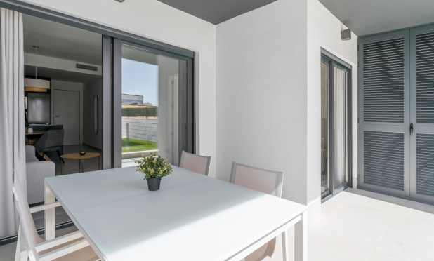 Nieuwbouw Woningen - Appartement / flat - Torrevieja - Torreblanca