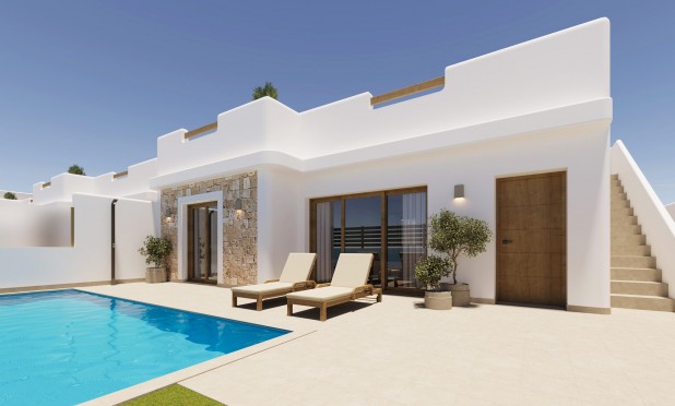New Build - Villa - Torre Pacheco - Torre-pacheco