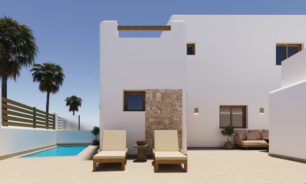 New Build - Villa - Torre Pacheco - Torre-pacheco
