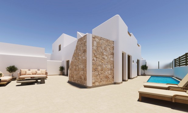 New Build - Villa - Torre Pacheco - Torre-pacheco