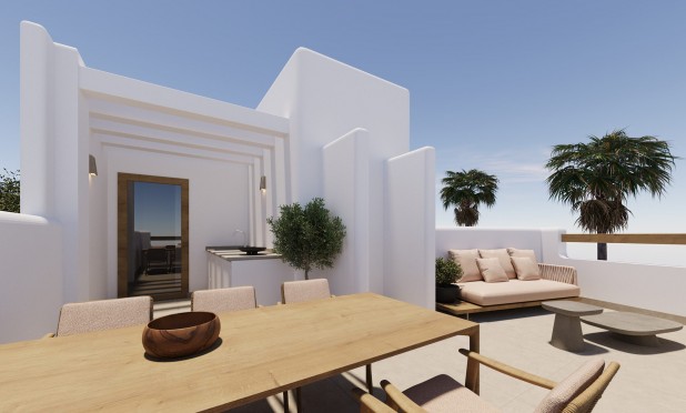 New Build - Villa - Torre Pacheco - Torre-pacheco