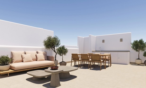 New Build - Villa - Torre Pacheco - Torre-pacheco