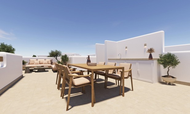 New Build - Villa - Torre Pacheco - Torre-pacheco