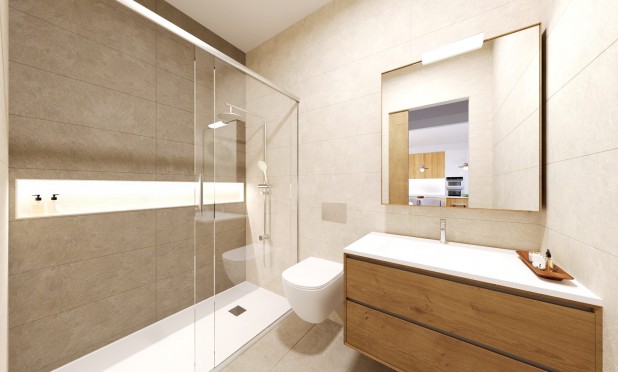 New Build - Villa - Torre Pacheco - Torre-pacheco