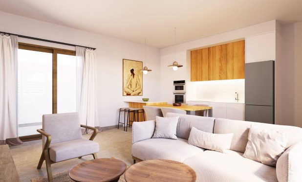 New Build - Villa - Torre Pacheco - Torre-pacheco