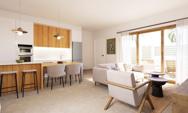 New Build - Villa - Torre Pacheco - Torre-pacheco