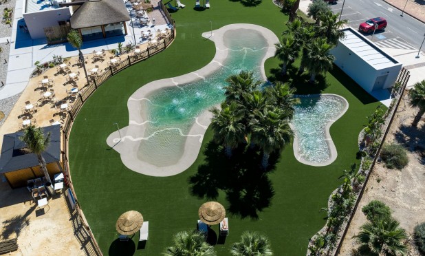 New Build - Villa - Torre Pacheco - Torre-pacheco