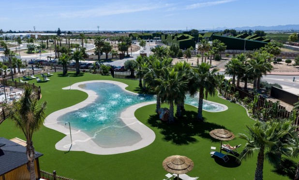 New Build - Villa - Torre Pacheco - Torre-pacheco