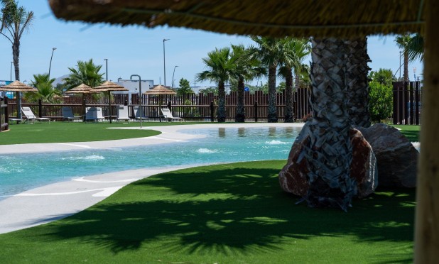 New Build - Villa - Torre Pacheco - Torre-pacheco
