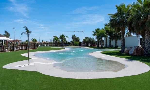 New Build - Villa - Torre Pacheco - Torre-pacheco
