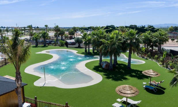 New Build - Villa - Torre Pacheco - Torre-pacheco