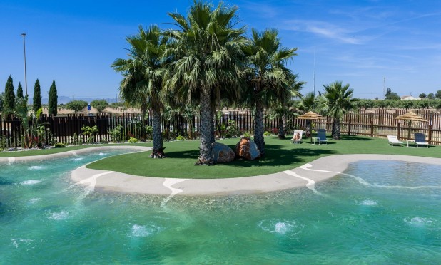 New Build - Villa - Torre Pacheco - Torre-pacheco