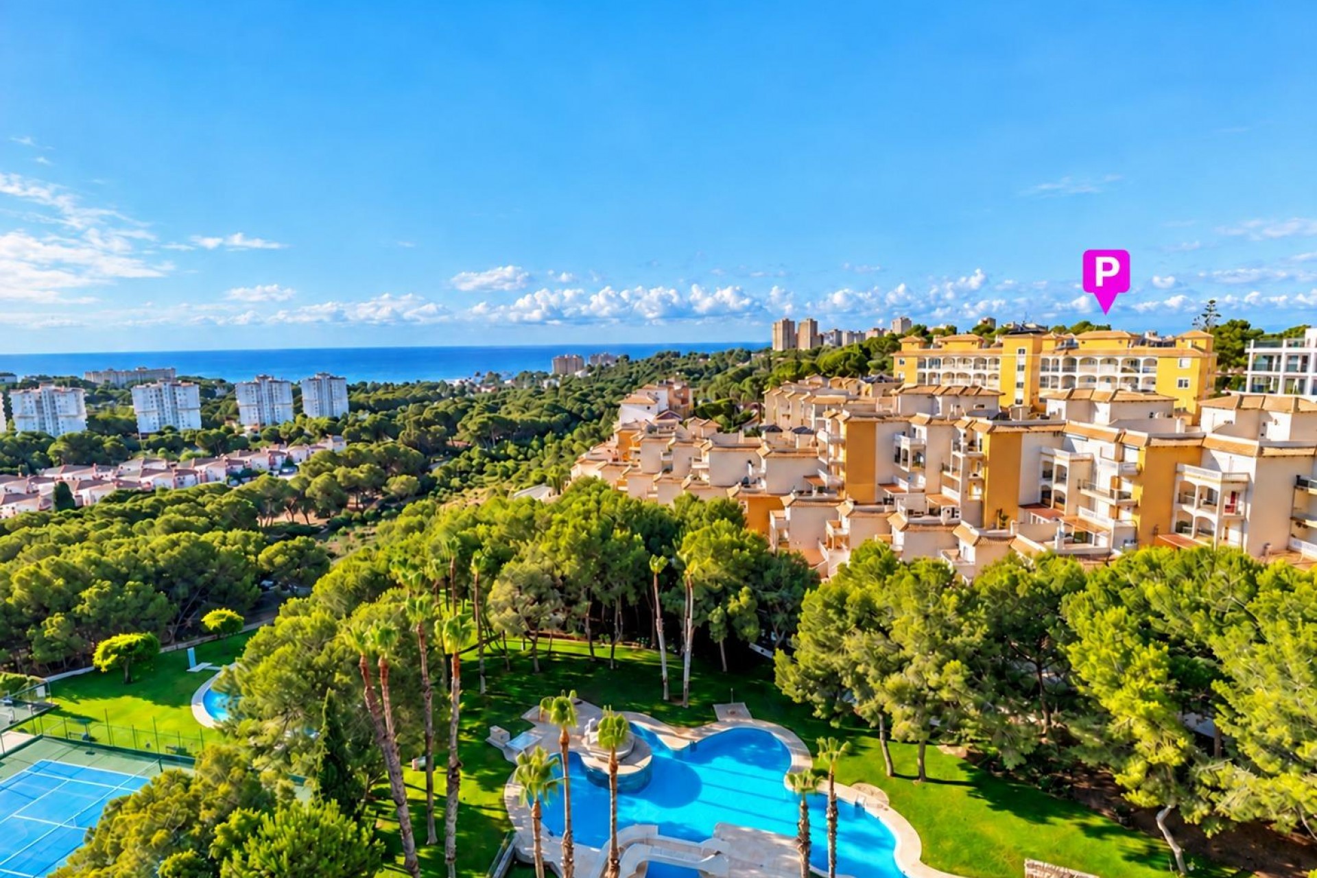 Resale -  - Dehesa de Campoamor - Altos de campoamor