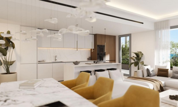 New Build - Apartment / flat - Benalmadena