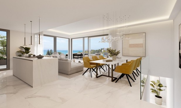 New Build - Apartment / flat - Benalmadena