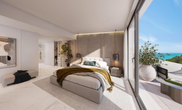 New Build - Apartment / flat - Benalmadena