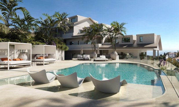 New Build - Apartment / flat - Benalmadena