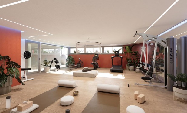 New Build - Apartment / flat - Benalmadena