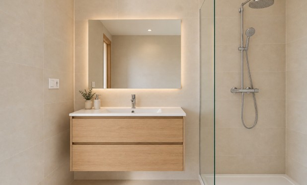 Nieuwbouw Woningen - Herenhuis - Turre