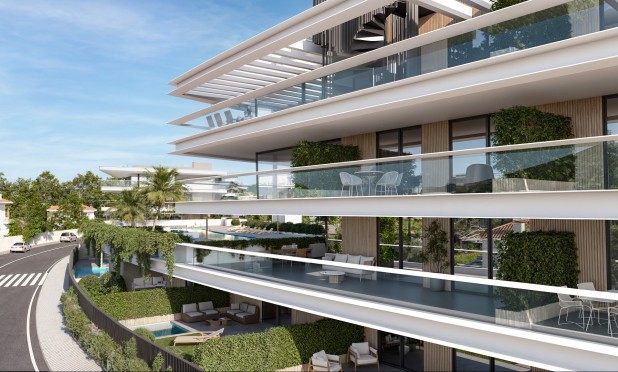 New Build - Penthouse - Manilva
