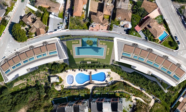 New Build - Penthouse - Manilva