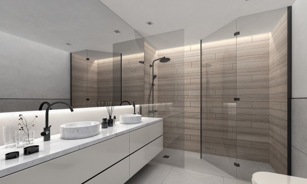 New Build - Penthouse - Manilva