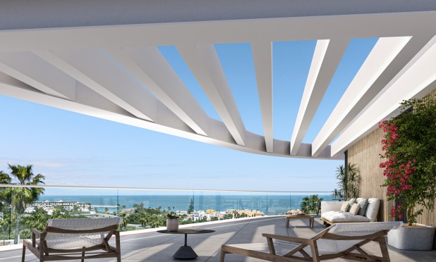 New Build - Penthouse - Manilva