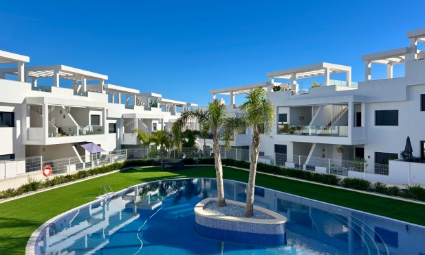Resale - Apartment / flat - Orihuela Costa - Los Balcones